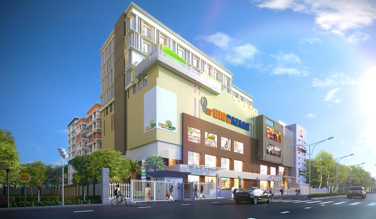 Pearltree Hotels And Resorts Purulia Ngoại thất bức ảnh
